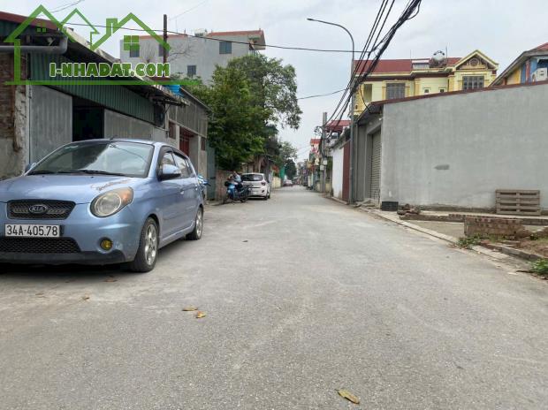 Đường Ô Tô tránh, giá trong ngõ. Đất Ngọc Chi, Vĩnh Ngọc 106m, MT 8M. Gía 13 tỷ.