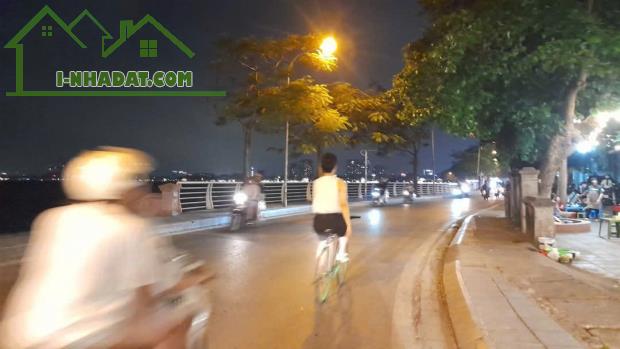 SIÊU PHẨM MẶT HỒ TÂY, 1 MẶT PHỐ TRÍCH SÀI VÀ 1 MẶT NGÕ, VỈA HÈ CỰC RỘNG, SỔ VUÔNG ĐẸP, KIN - 2