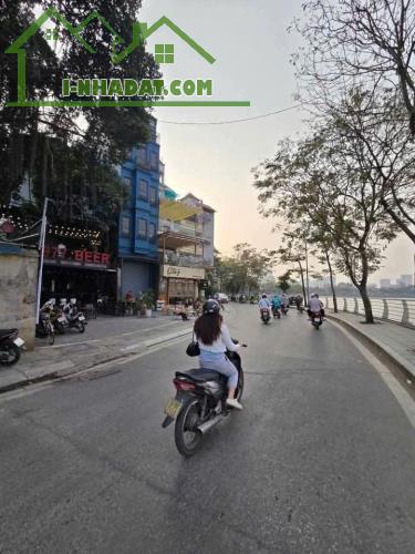 SIÊU PHẨM MẶT HỒ TÂY, 1 MẶT PHỐ TRÍCH SÀI VÀ 1 MẶT NGÕ, VỈA HÈ CỰC RỘNG, SỔ VUÔNG ĐẸP, KIN - 5