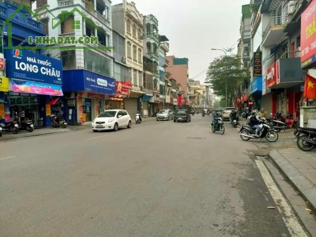 Nhà Mặt phố KHÂM THIÊN, ĐỐNG ĐA, 65m2 3T MT 4m, Giá cực rẻ xây tòa 20 TỶ