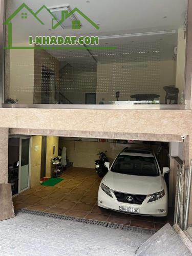 Tòa Văn Phòng NGỤY NHƯ KON TUM, Thanh Xuân, 90m2 9T MT 8.5m, CỰC RẺ chỉ 27 Tỷ - 1