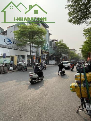 Bán nhà MẶT PHỐ KHÂM THIÊN, ĐỐNG ĐA, 120m2 4T MT 4.5m, GIÁ ĐẦU TƯ chỉ 33 Tỷ