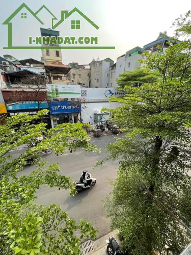 Bán nhà MẶT PHỐ KHÂM THIÊN, ĐỐNG ĐA, 120m2 4T MT 4.5m, GIÁ ĐẦU TƯ chỉ 33 Tỷ - 1