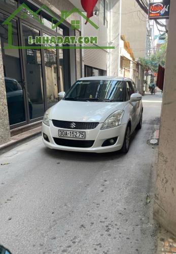 NHÀ ĐẸP NGỌC LÂM , 35M2, 6 TẦNG THANG MÁY, ĐƯỜNG Ô TÔ TRƯỚC NHÀ THÔNG NGỌC LÂM SANG - 3