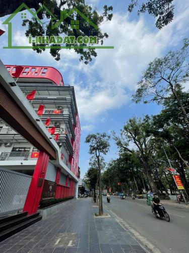 NHÀ ĐẸP NGỌC LÂM , 35M2, 6 TẦNG THANG MÁY, ĐƯỜNG Ô TÔ TRƯỚC NHÀ THÔNG NGỌC LÂM SANG - 5