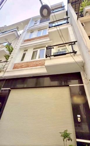 Siêu Phẩm Hẽm Xe Hơi - Bình Thạnh - 4 Tầng - 42M2 - Nhỉnh 7 Tỷ