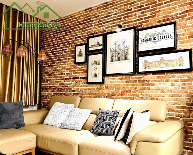 Siêu Phẩm Hẽm Xe Hơi - Bình Thạnh - 4 Tầng - 42M2 - Nhỉnh 7 Tỷ - 2