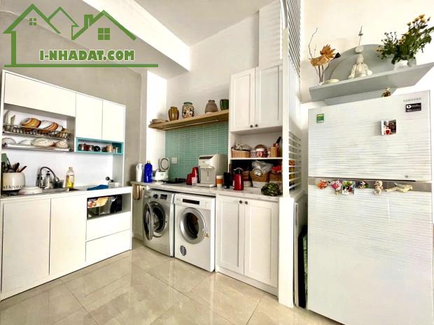 Siêu Phẩm Hẽm Xe Hơi - Bình Thạnh - 4 Tầng - 42M2 - Nhỉnh 7 Tỷ - 3