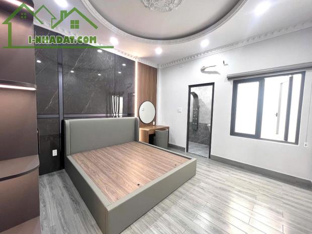 Bán Nhà Hẻm Xe Hơi 6m Đường Linh Đông 68m2 Xây 5 Tầng Đúc BTCT Nhỉnh 8 Tỷ - 4