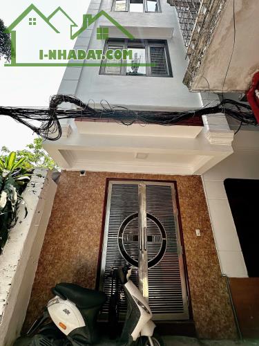 BÁN GẤP NHÀ MINH KHAI – HAI BÀ TRƯNG – LÔ GÓC – 32M² – 6.86 TỶ – 50M RA LEXUS