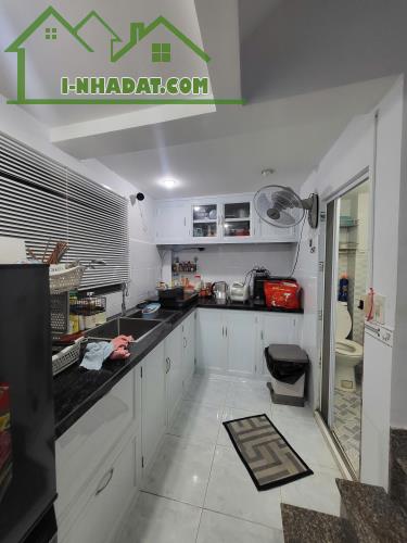 Sổ riêng, 47m2 full nội thất, 3 tầng hoàn công,nhà nhỏ xinh, Linh Đông, Thủ Đức - 1