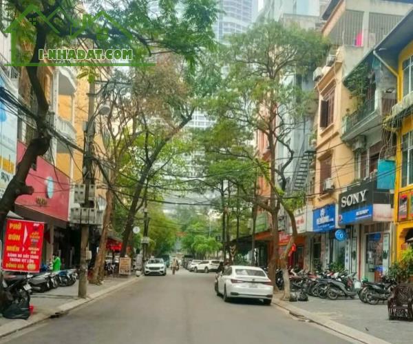 BÁN NHÀ DƯƠNG KHUÊ CẦU GIẤY, PHÂN LÔ, 3 ÔTÔ TRÁNH, VỈA HÈ, KINH DOANH, HƠN 19 TỶ - 2
