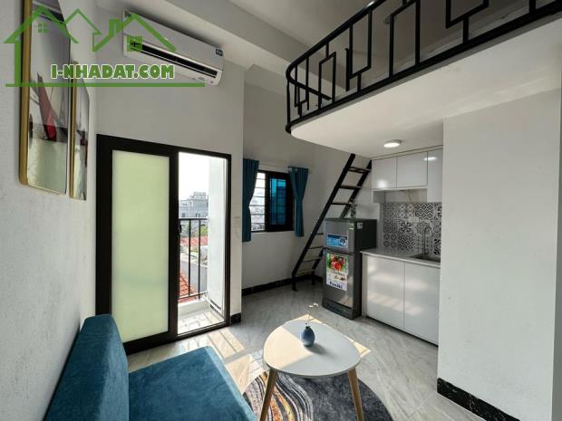 💥 TÒA CCMN, CHDV TRẦN CUNG, BẮC TỪ LIÊM 100M2 8T MT 6M, 39 PHÒNG,  CHỈ 25  TỶ💥