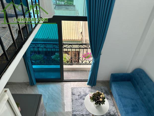 💥 TÒA CCMN, CHDV TRẦN CUNG, BẮC TỪ LIÊM 100M2 8T MT 6M, 39 PHÒNG,  CHỈ 25  TỶ💥 - 4