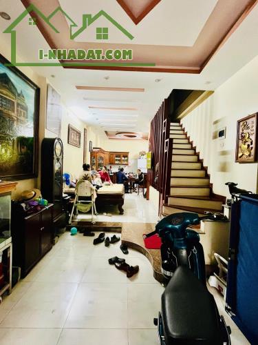 Liền Kề Hàng Bè KĐT Kiến Hưng, Mậu Lương, Phân Lô Vỉa Hè Ô Tô, 50m2 4 Tầng Giá 12,6 Tỷ - 3