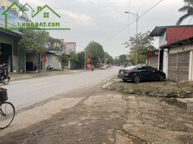 Bán đất kinh doanh mặt đường 23b Thanh Lâm Mê Linh Hà Nội 62m2,giá 4,6 tỷ - 1