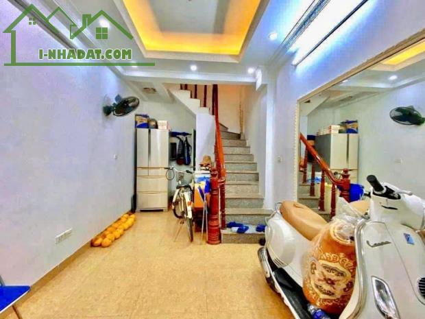 HOMESTAY ĐẸP, NGÕ NÔNG SÂN THOÁNG – 6 tầng ngõ 108 Ngọc Hà 23m chỉ 5.9 tỷ - SĐCC VUÔNG - 1