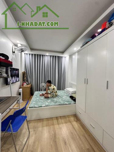 HOMESTAY ĐẸP, NGÕ NÔNG SÂN THOÁNG – 6 tầng ngõ 108 Ngọc Hà 23m chỉ 5.9 tỷ - SĐCC VUÔNG - 2