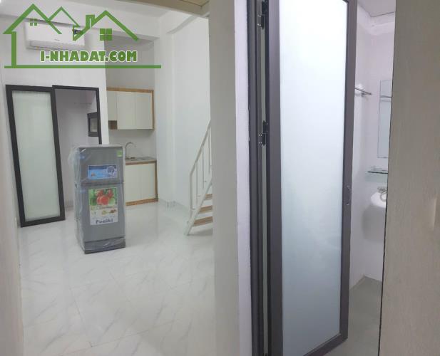 💥 TÒA CCMN, CHDV ĐỊNH CÔNG, HOÀNG MAI, 101M2 7T THANG MÁY MT 6M, 28P,  CHỈ 17 TỶ💥 - 4