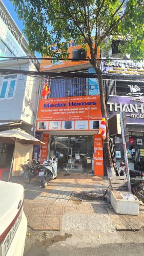 Bán nhanh nhà mặt tiền kinh doanh giá tốt đường Thái Nguyên - Tp. Nha Trang - 7,5 tỷ - 3