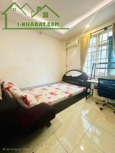Bán nhà mặt tiền quận 8 ngang 5m - 3