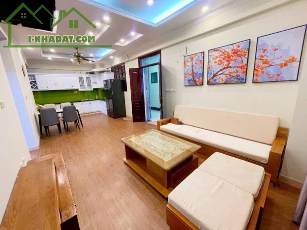 CHÍNH CHỦ BÁN CĂN GÓC – TẦNG TRUNG NHÀ B, MẶT PHỐ HÀM NGHI - 3