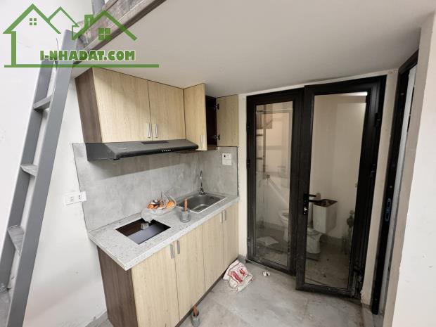 💥 TÒA CCMN, CHDV VÕ CHÍ CÔNG 60M2 7T THANG MÁY MT 4.5M, 19P,  CHỈ 15.8 TỶ💥 - 1