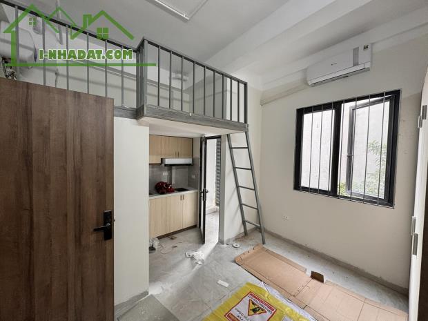 💥 TÒA CCMN, CHDV VÕ CHÍ CÔNG 60M2 7T THANG MÁY MT 4.5M, 19P,  CHỈ 15.8 TỶ💥