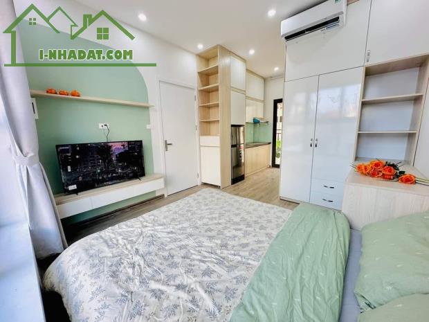 💥 TÒA CCMN, CHDV QUAN NHÂN, 111M2 7T THANG MÁY MT 9M, 19P,  CHỈ 17  TỶ💥 - 3