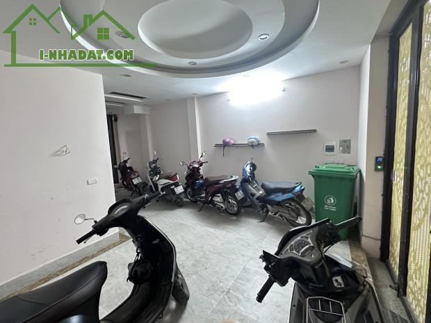 💥 TÒA CCMN, CHDV NGUYỄN LÂN 56M2 8T THANG MÁY, 12P, Ô TÔ LÙI CỬA,  CHỈ 12 TỶ💥 - 4