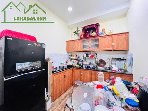Hóc Môn bán nhà vị trí đẹp gần Nguyễn Thị Sóc QL 22 ngang 5,1m giá chỉ 5,2ty - 2