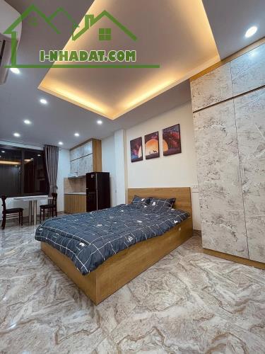 💥 TÒA CCMN DƯƠNG QUẢNG HÀM, 91M2 7T THANG MÁY, 18P, Ô TÔ VÀO NHÀ,  19.5 TỶ💥 - 1