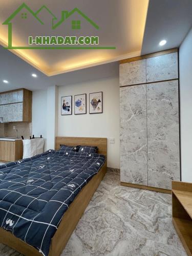 💥 TÒA CCMN DƯƠNG QUẢNG HÀM, 91M2 7T THANG MÁY, 18P, Ô TÔ VÀO NHÀ,  19.5 TỶ💥 - 4