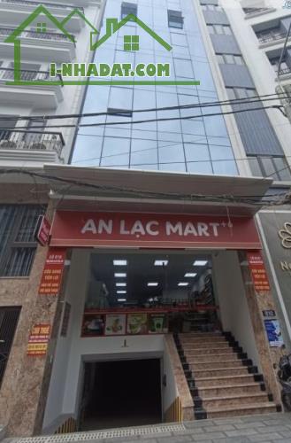 Bán Gấp Toà Văn Phòng Mặt Phố Xuân Diệu Tây Hồ DT 139M 8T MT 6.5M Kinh Doanh 150Tr/Tháng.