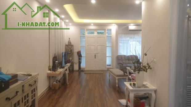 ⚜️ Biệt thự VIP C4 Khu đô thị Ciputra, Phú Thượng, Tây Hồ, 126m2 3T MT 6m, Chỉ 35 Tỷ ⚜️ - 1
