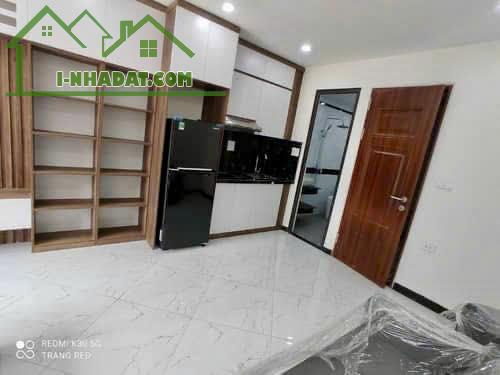 MẶT PHỐ THỊNH QUANG, GAZA Ô TÔ, KINH DOANH, 7 TẦNG, THANG MÁY, DÒNG TIỀN 80 TRIỆU/THÁNG - 1