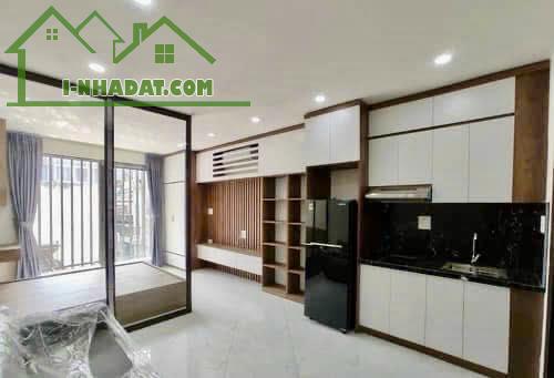 MẶT PHỐ THỊNH QUANG, GAZA Ô TÔ, KINH DOANH, 7 TẦNG, THANG MÁY, DÒNG TIỀN 80 TRIỆU/THÁNG - 2