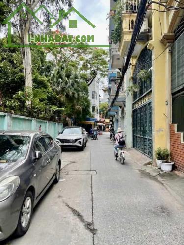 MẶT PHỐ THỊNH QUANG, GAZA Ô TÔ, KINH DOANH, 7 TẦNG, THANG MÁY, DÒNG TIỀN 80 TRIỆU/THÁNG - 4