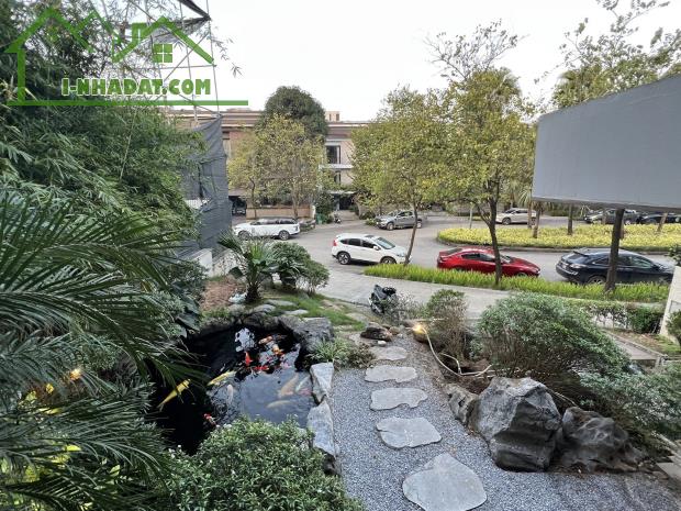 ⚜️ Biệt thự VIP M4 Khu Q KĐT Ciputra, Phú Thượng, Tây Hồ, 441m2 5T MT 15m, Chỉ 110 Tỷ ⚜️