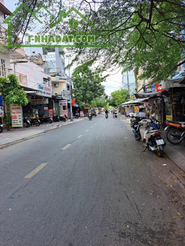 BÁN NHÀ MẶT TIỀN KINH DOANH ĐƯỜNG BÔNG SAO, QUẬN 8 – NHÀ 3 TẦNG GIÁ 13.2 TỶ