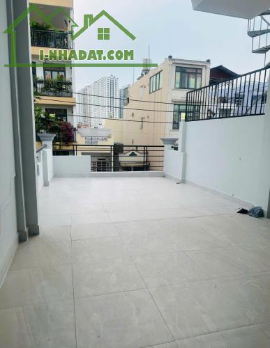 BÁN NHÀ MẶT TIỀN KINH DOANH ĐƯỜNG BÔNG SAO, QUẬN 8 – NHÀ 3 TẦNG GIÁ 13.2 TỶ - 2
