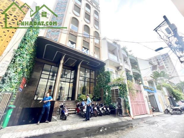 BÁN NHÀ 4 TẦNG NGANG 9.4M MẶT TIỀN KHU SÂN BAY, SÁT TRƯỜNG SƠN, DT160M , GIÁ 37.9 TỶ