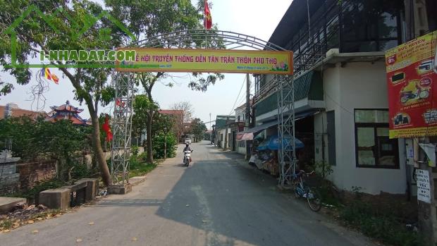 BÁT ĐẤT QUẢNG PHÚ, LƯƠNG TÀI. 80m2 * Mt 5m * 1,5 tỷ. Lô Góc, ô tô 7 chỗ vào đất - 1