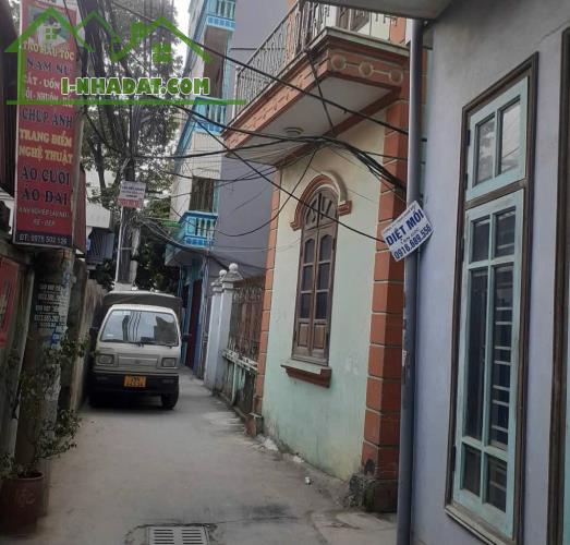 BÁN NHÀ NGÕ HỒ HẠ ĐÌNH - THANH XUÂN, 35M2 * 7 TỶ