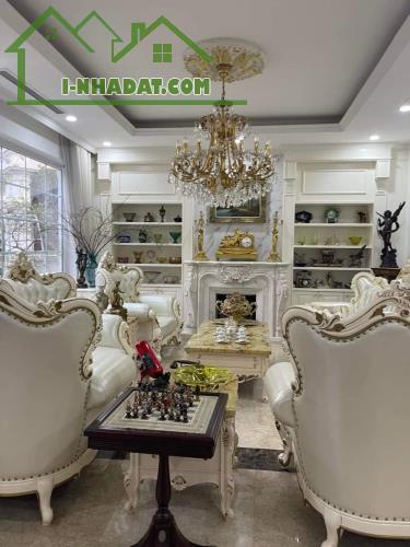 ⚜️ Biệt thự VIP K1 KĐT Ciputra, Phú Thượng, Tây Hồ, 453m2 4T MT 42m, Chỉ 197 Tỷ ⚜️ - 1