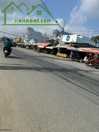 Đất Full Thổ 100% - KDC Gần Chợ Bình Chánh Chỉ 800 Triệu - HT Vay 70%. SHR - 5