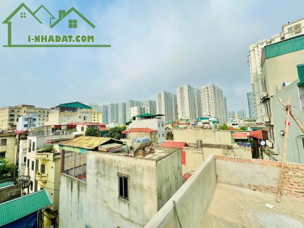 BÁN NHÀ DƯƠNG VĂN BÉ - HÀNG XÓM TIMESCITY – 33M² – 5 TẦNG – Ô TÔ ĐỖ CỬA - 3