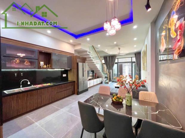 🌹 930tr bàn giao ngay chìa khoá nhà. căn 111m2 ở Tân Xuân Hóc Môn. sổ hồng riêng - 1