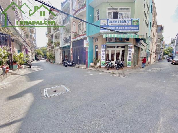 Chủ gấp Bán giảm 800tr, 2Tầng, 56m2, HXH, CC Bàu Cát Tân Bình chỉ 6Tỷ.