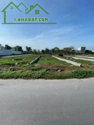 GẤP BÁN NGAY MT ĐƯỜNG Ô.TÔ 100M2 SHR KDC HIỆN HỮU CHỈ 500TR - 2